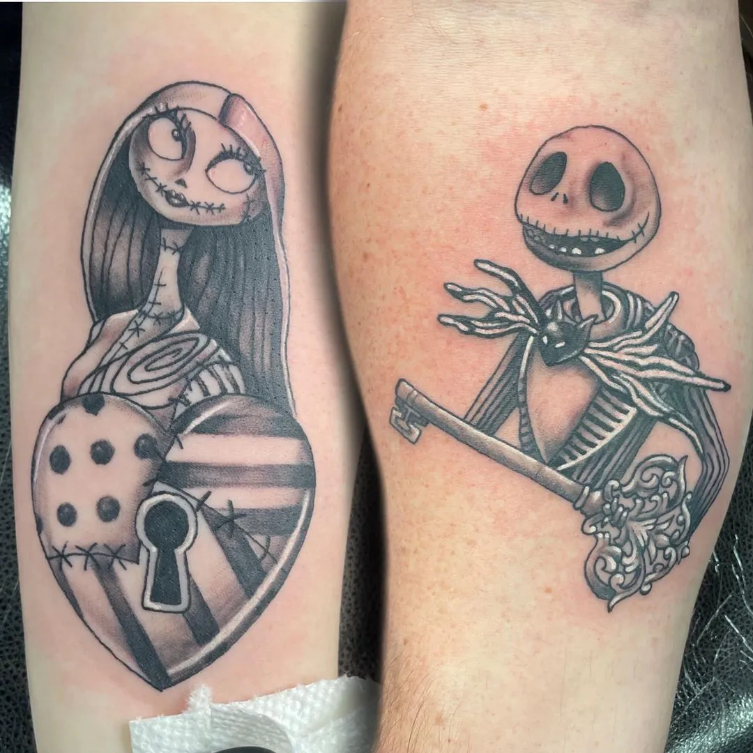 Tattoo by TJ Cornelius at Fallen Raven Tattoo Studio