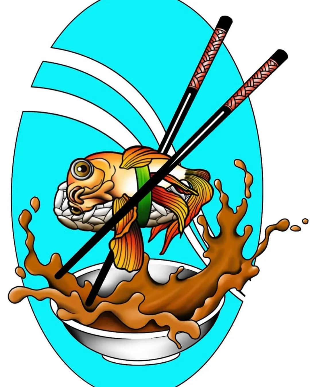 Tattoo by TJ Cornelius at Fallen Raven Tattoo Studio