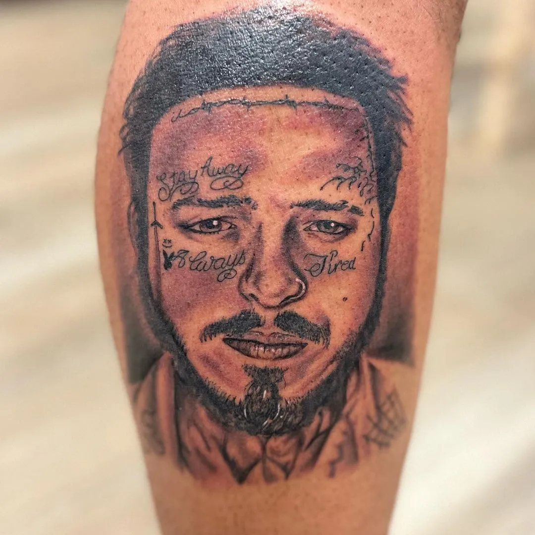 Tattoo by TJ Cornelius at Fallen Raven Tattoo Studio