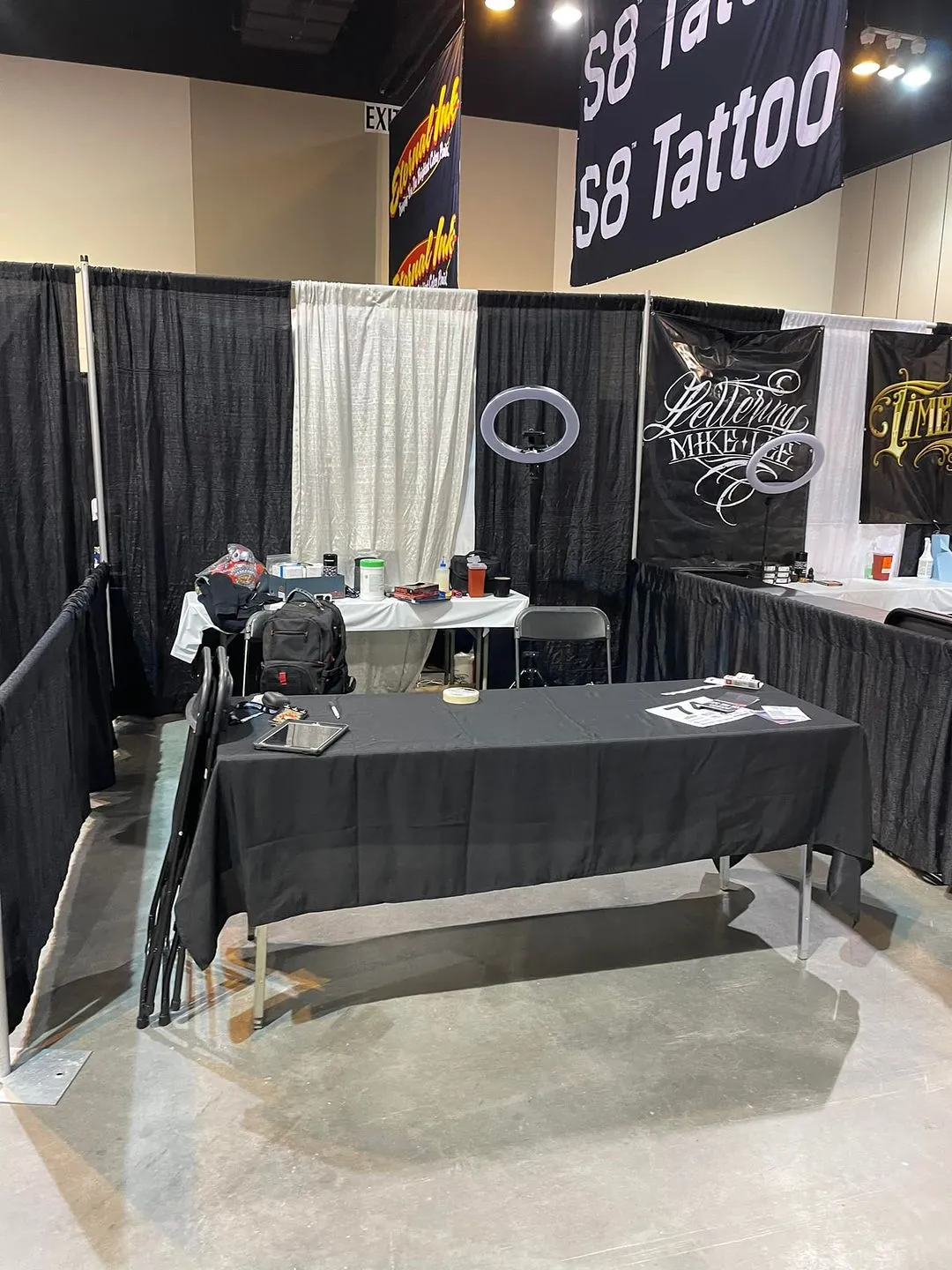 Tattoo by TJ Cornelius at Fallen Raven Tattoo Studio