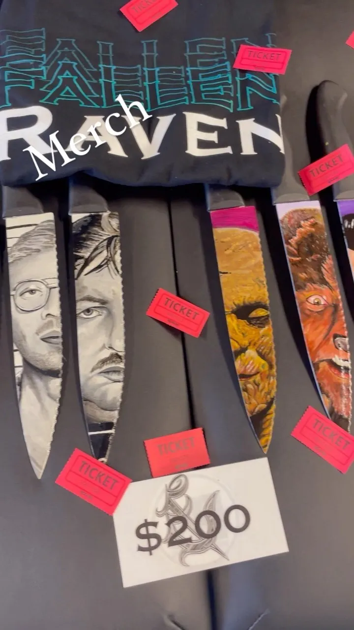 Tattoo by TJ Cornelius at Fallen Raven Tattoo Studio