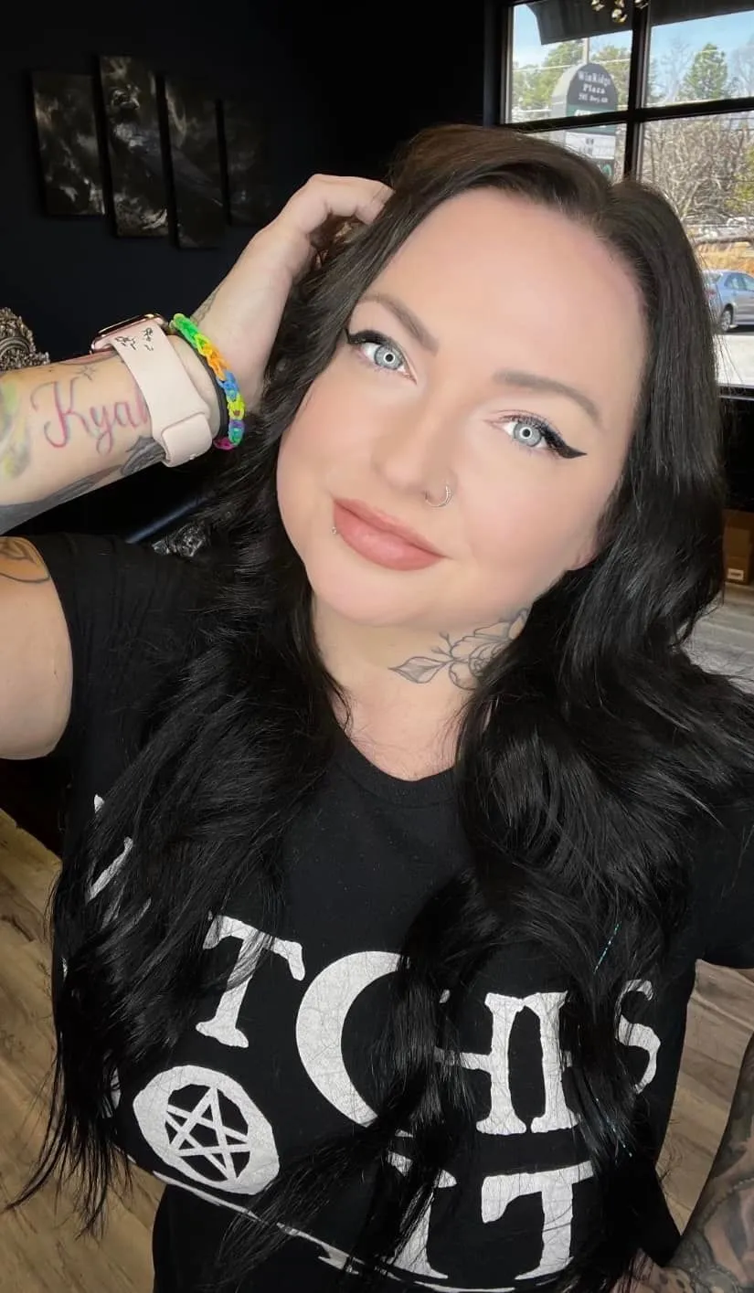 Tattoo by TJ Cornelius at Fallen Raven Tattoo Studio