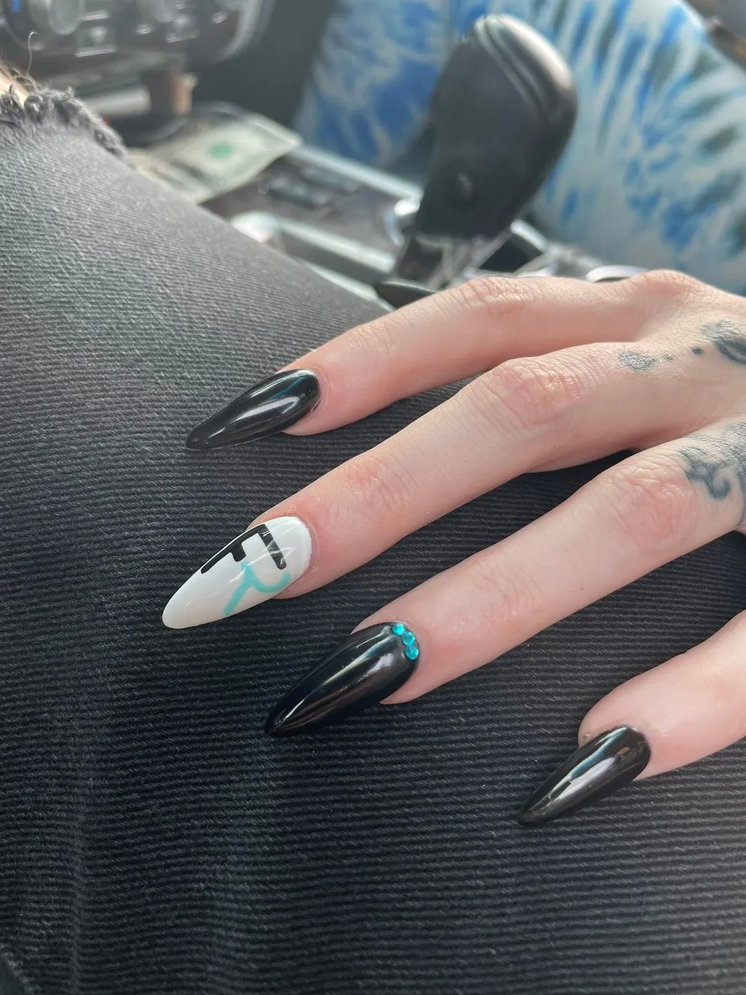 Tattoo by TJ Cornelius at Fallen Raven Tattoo Studio