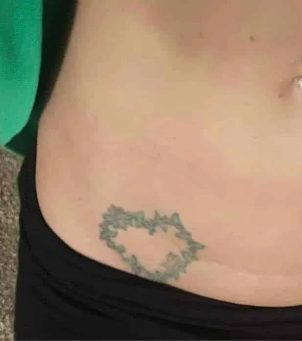 Tattoo by TJ Cornelius at Fallen Raven Tattoo Studio