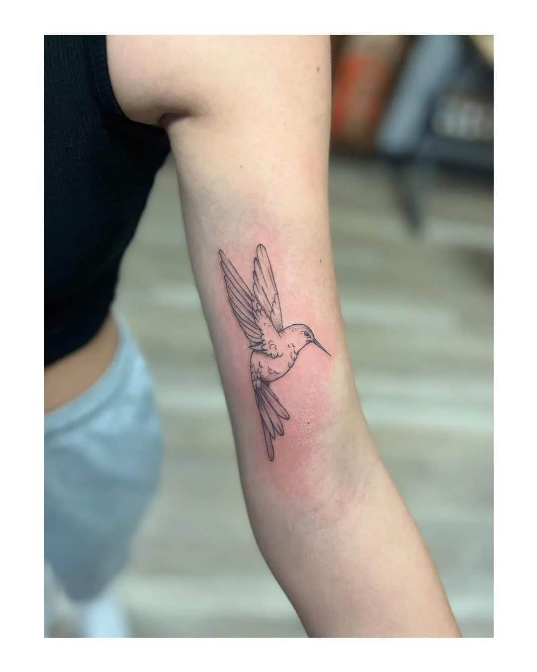 Tattoo by TJ Cornelius at Fallen Raven Tattoo Studio