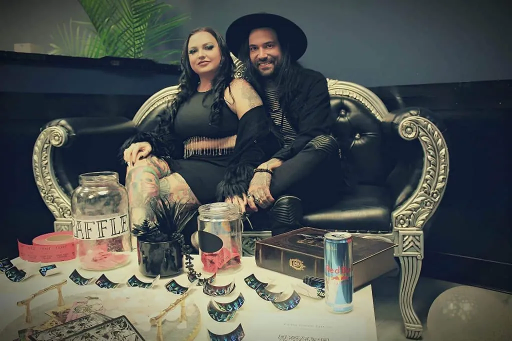 Tattoo by TJ Cornelius at Fallen Raven Tattoo Studio