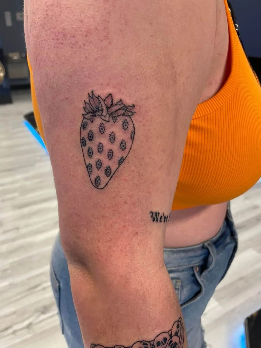 Tattoo by TJ Cornelius at Fallen Raven Tattoo Studio