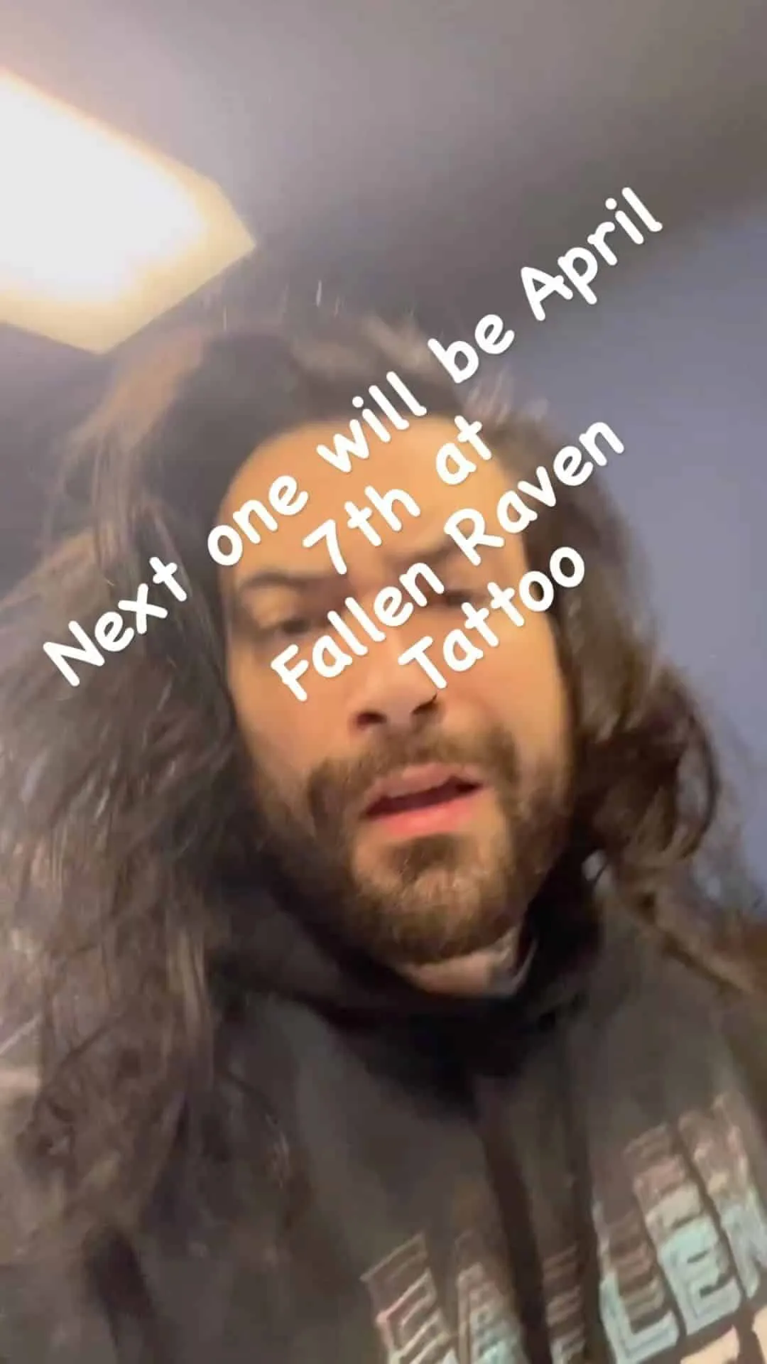 Tattoo by TJ Cornelius at Fallen Raven Tattoo Studio