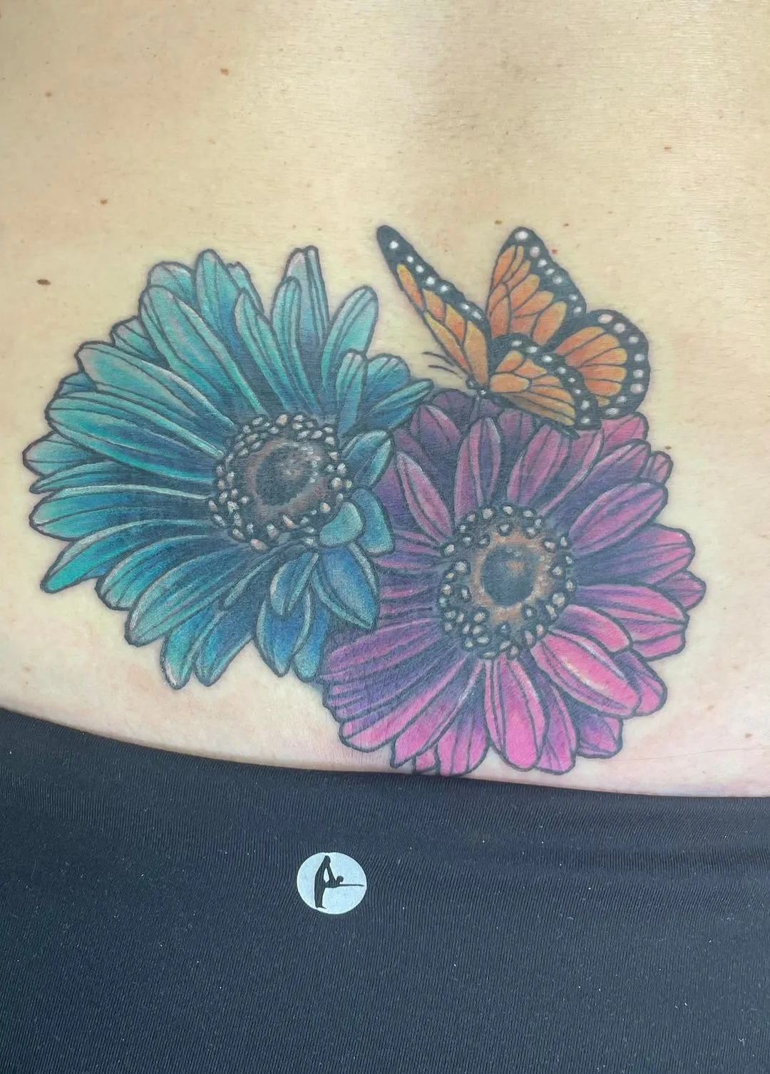 Tattoo by TJ Cornelius at Fallen Raven Tattoo Studio