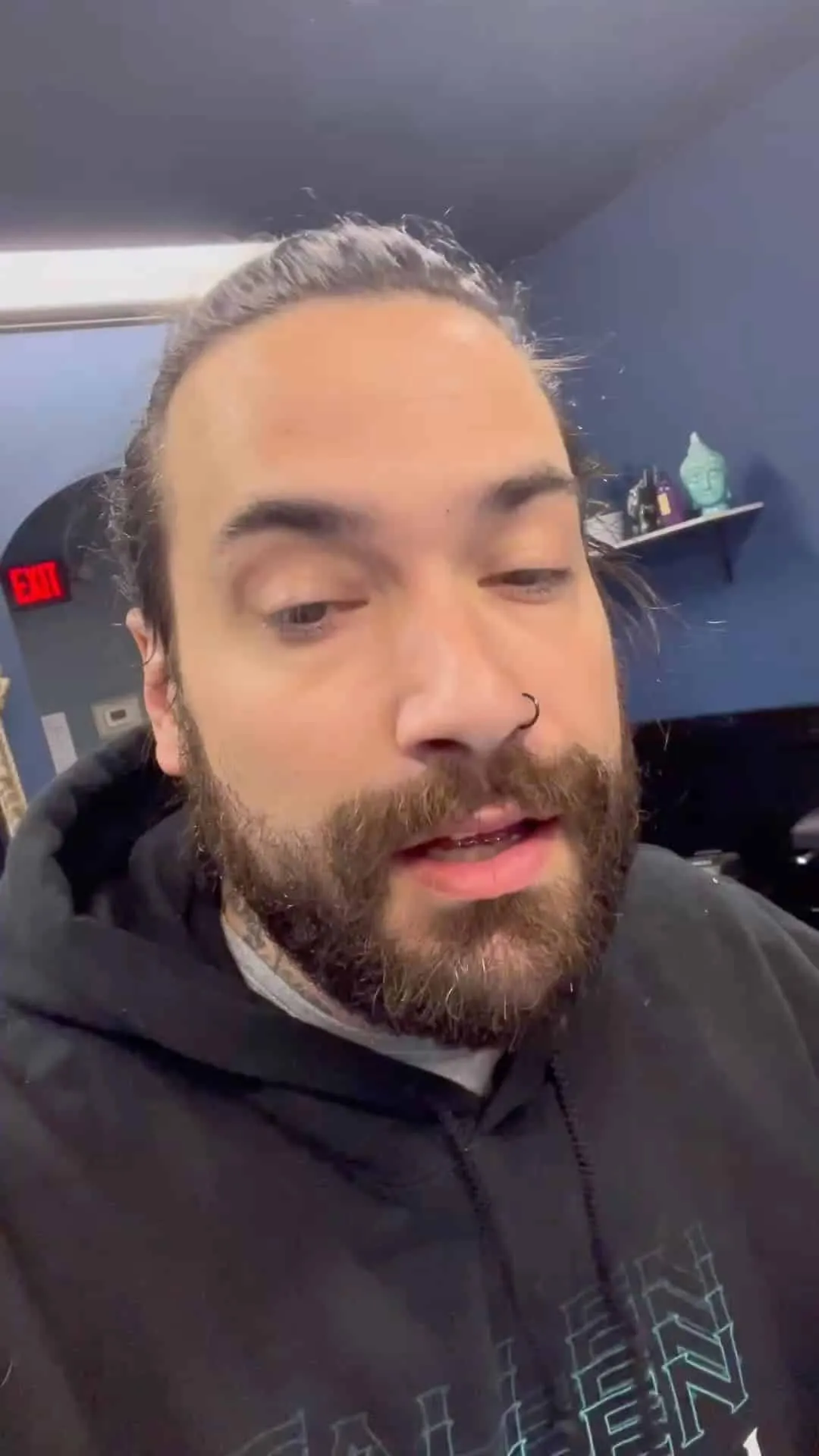 Tattoo by TJ Cornelius at Fallen Raven Tattoo Studio