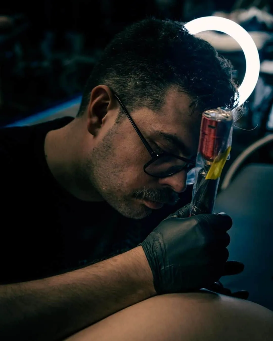 Tattoo by TJ Cornelius at Fallen Raven Tattoo Studio