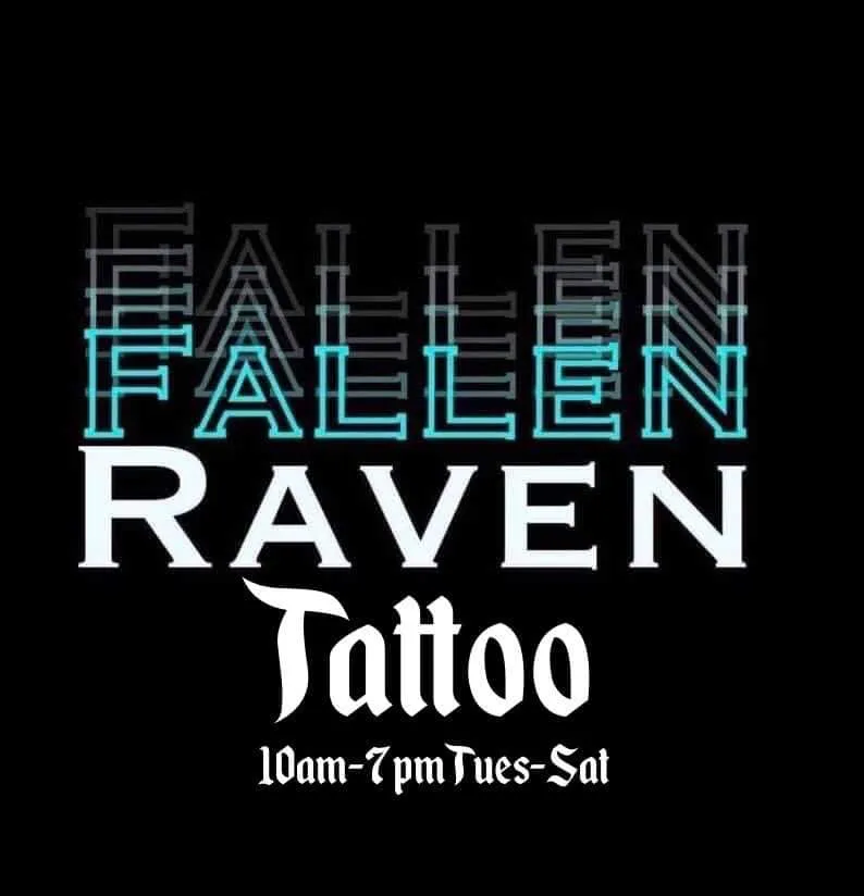 Tattoo by TJ Cornelius at Fallen Raven Tattoo Studio
