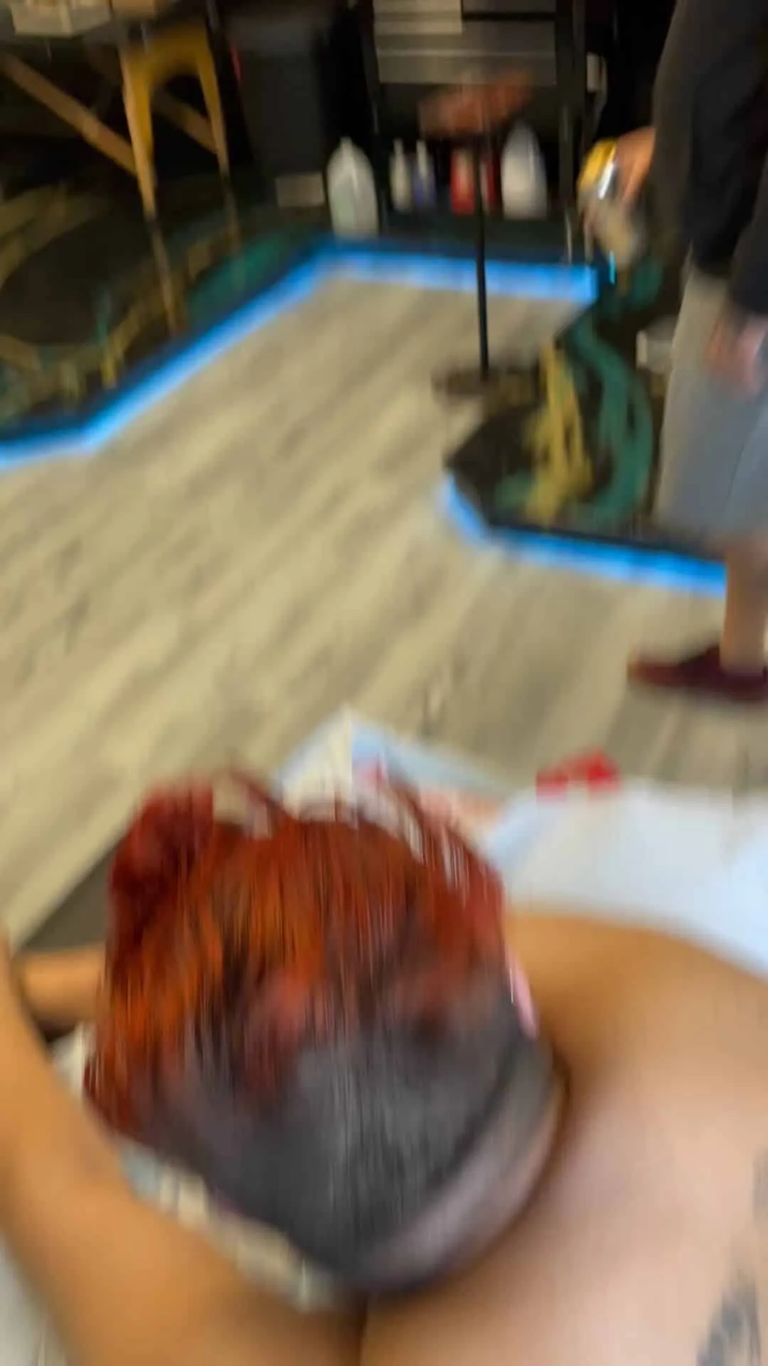 Tattoo by TJ Cornelius at Fallen Raven Tattoo Studio