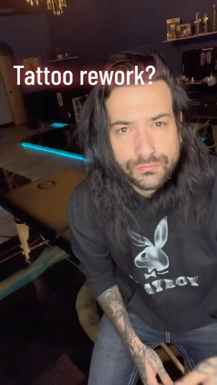 Tattoo by TJ Cornelius at Fallen Raven Tattoo Studio