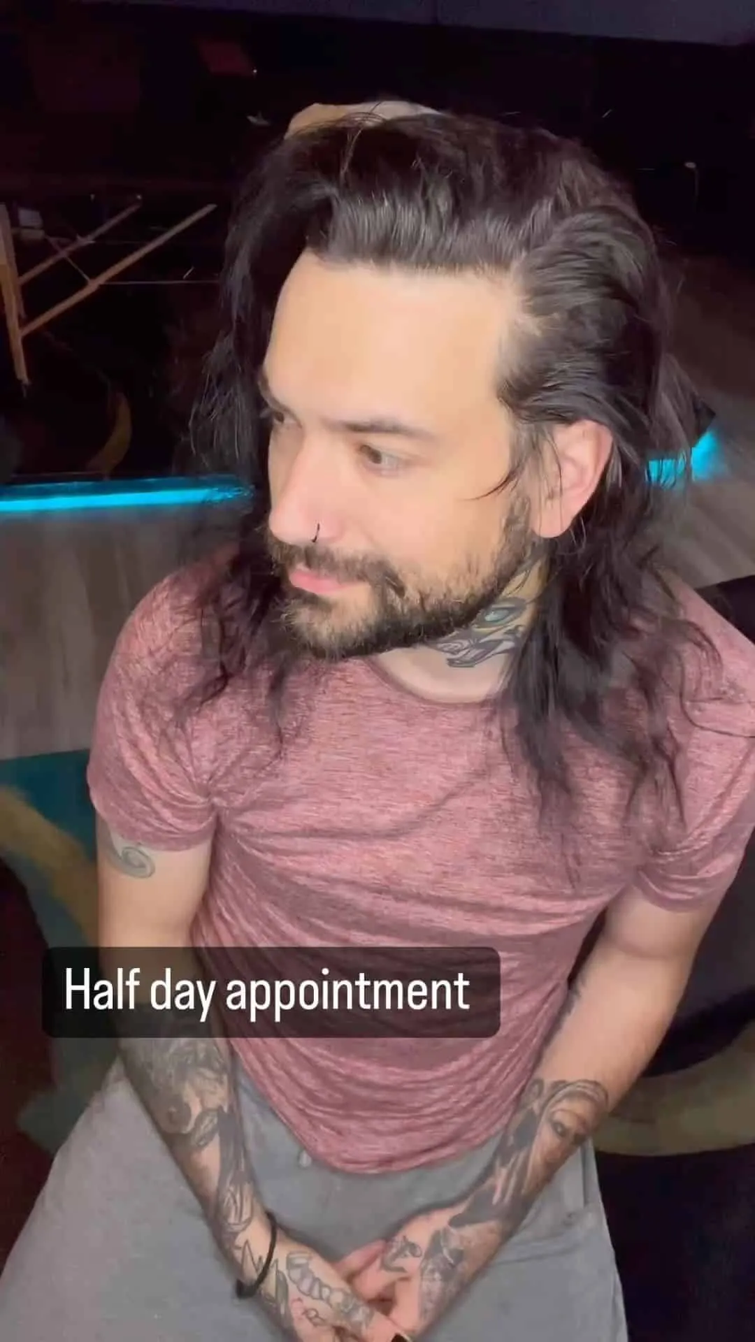 Tattoo by TJ Cornelius at Fallen Raven Tattoo Studio