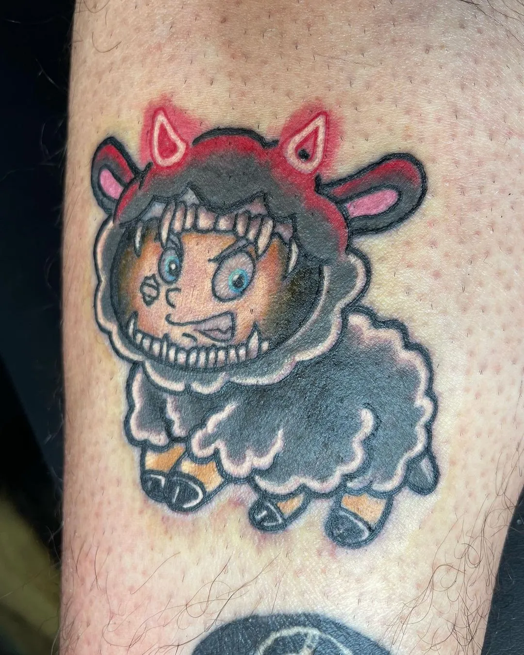 Tattoo by TJ Cornelius at Fallen Raven Tattoo Studio