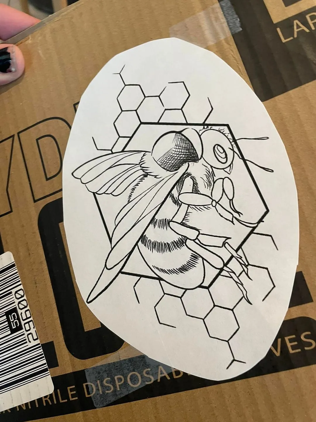 Tattoo by TJ Cornelius at Fallen Raven Tattoo Studio