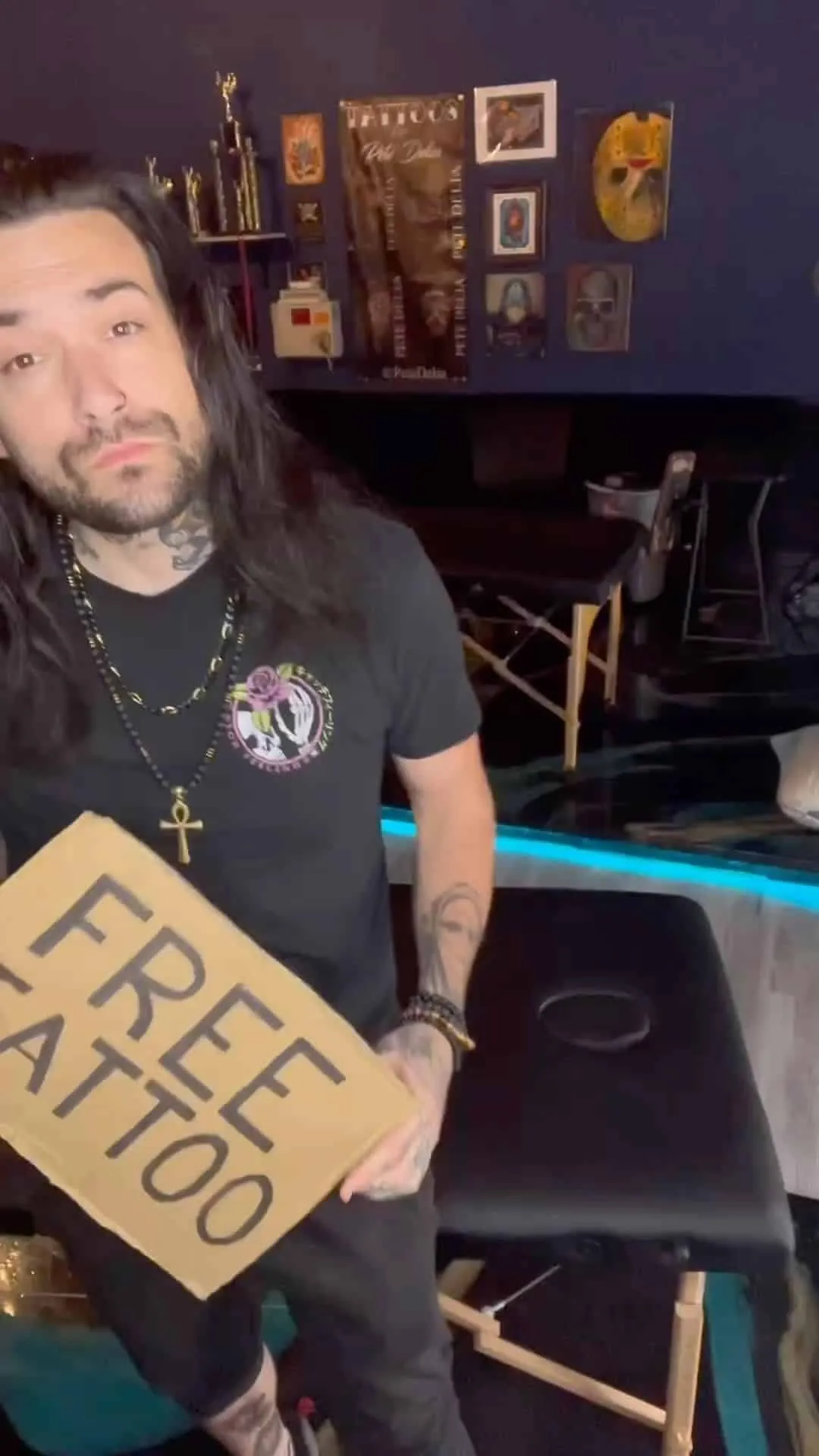 Tattoo by TJ Cornelius at Fallen Raven Tattoo Studio