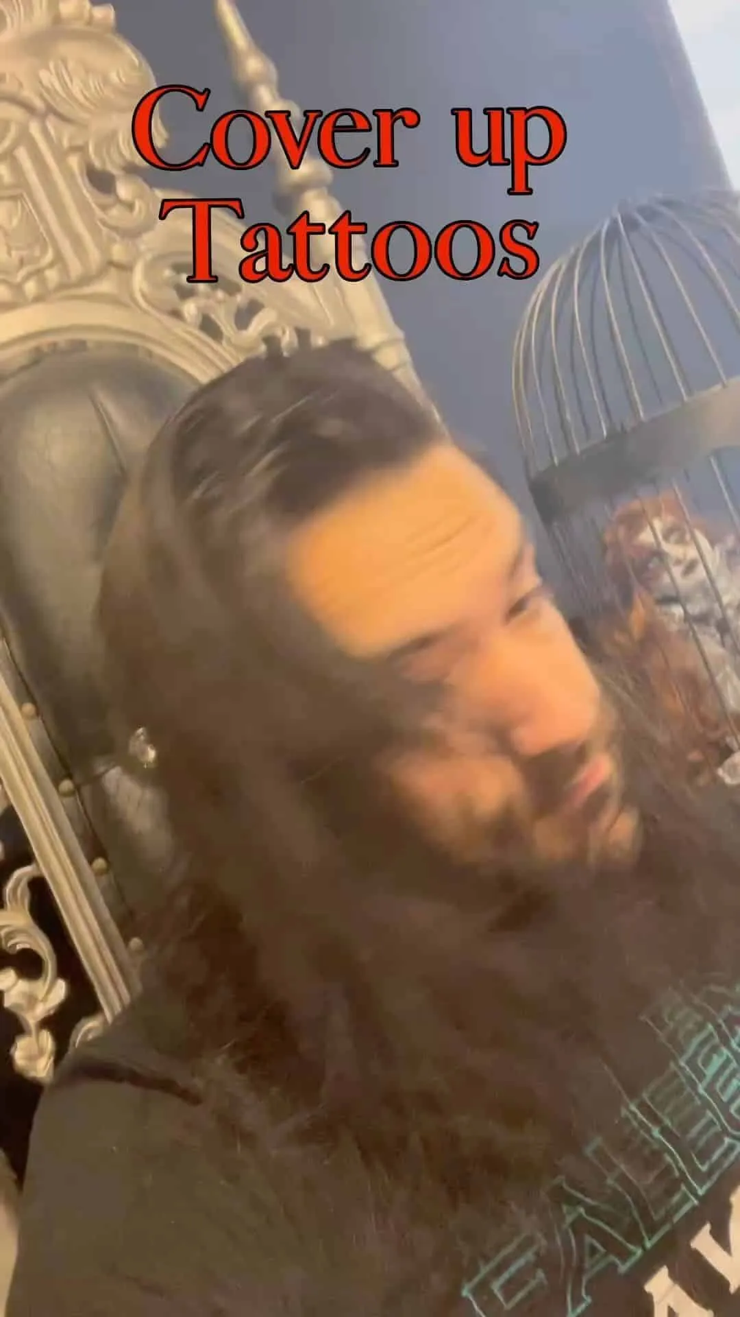 Tattoo by TJ Cornelius at Fallen Raven Tattoo Studio