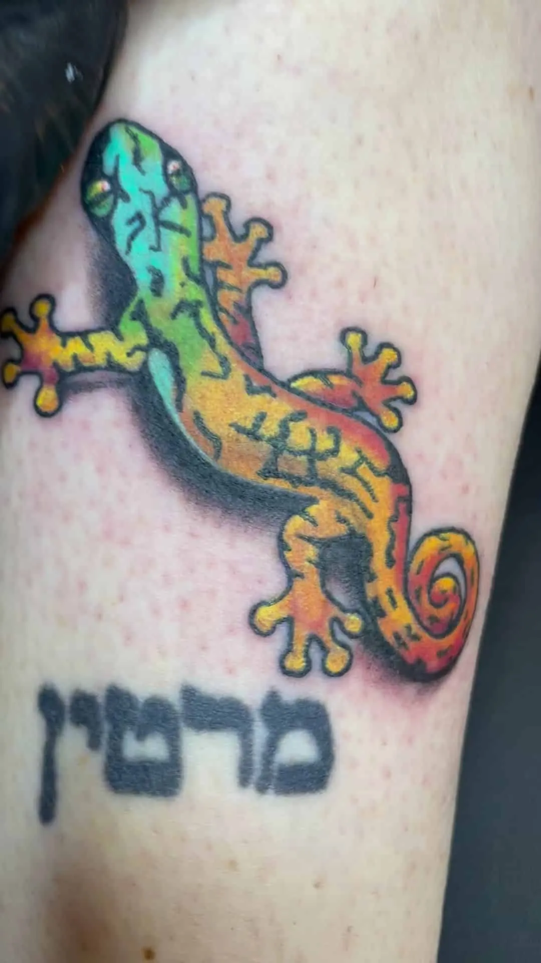 Tattoo by TJ Cornelius at Fallen Raven Tattoo Studio