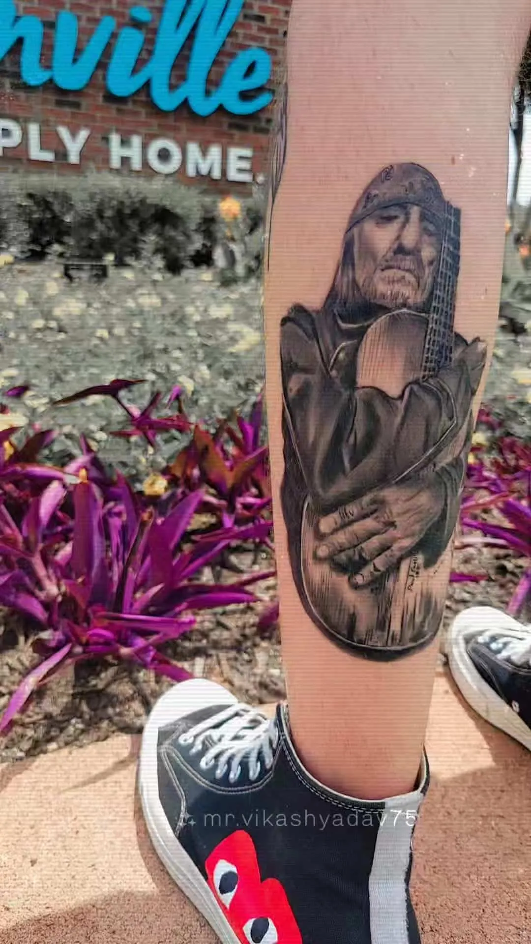 Tattoo by Pete Delia at Fallen Raven Tattoo Studio