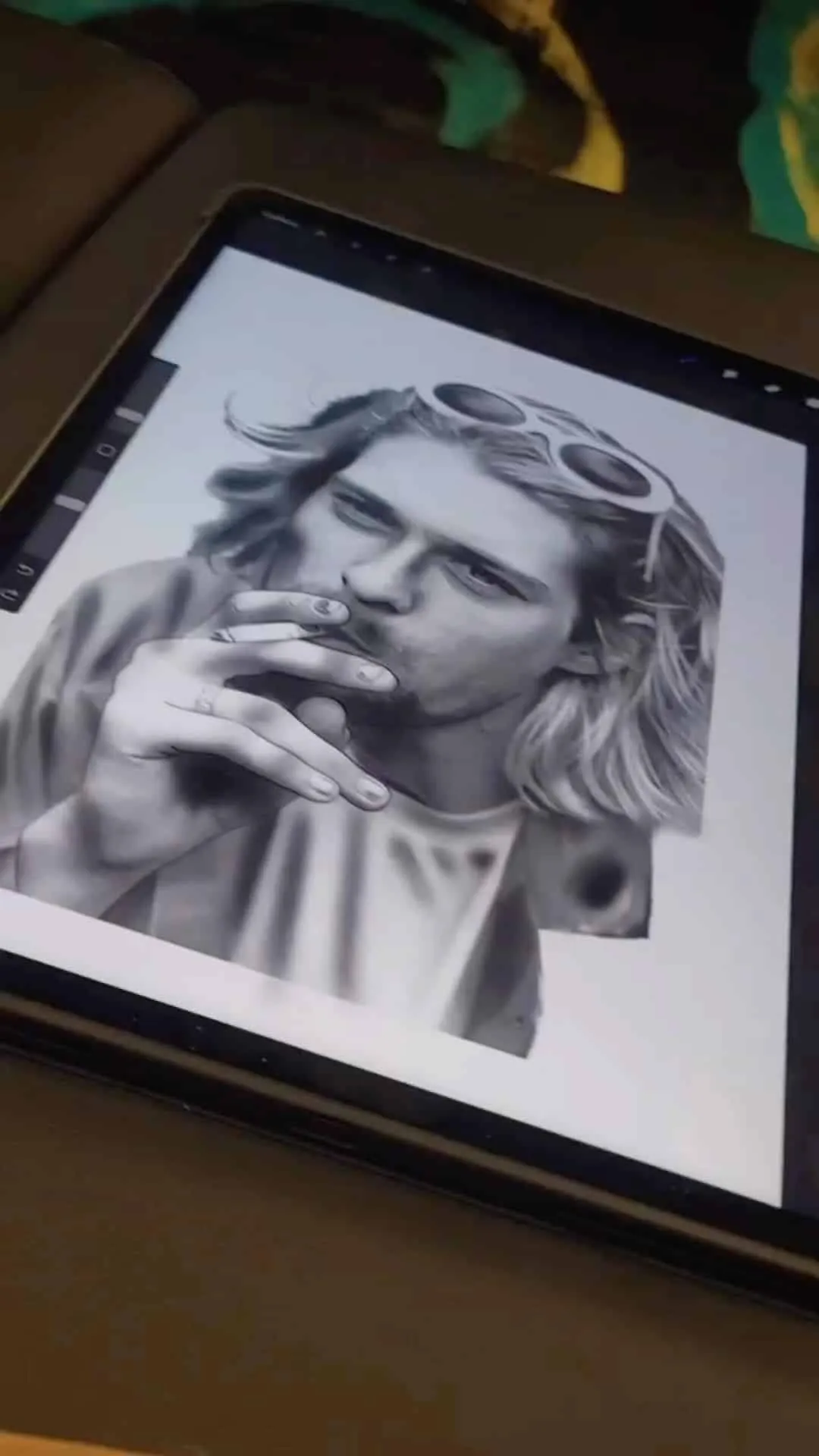 Tattoo by Pete Delia at Fallen Raven Tattoo Studio