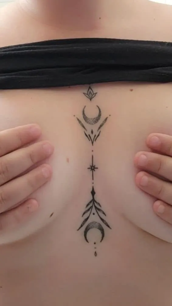 Tattoo by TJ Cornelius at Fallen Raven Tattoo Studio