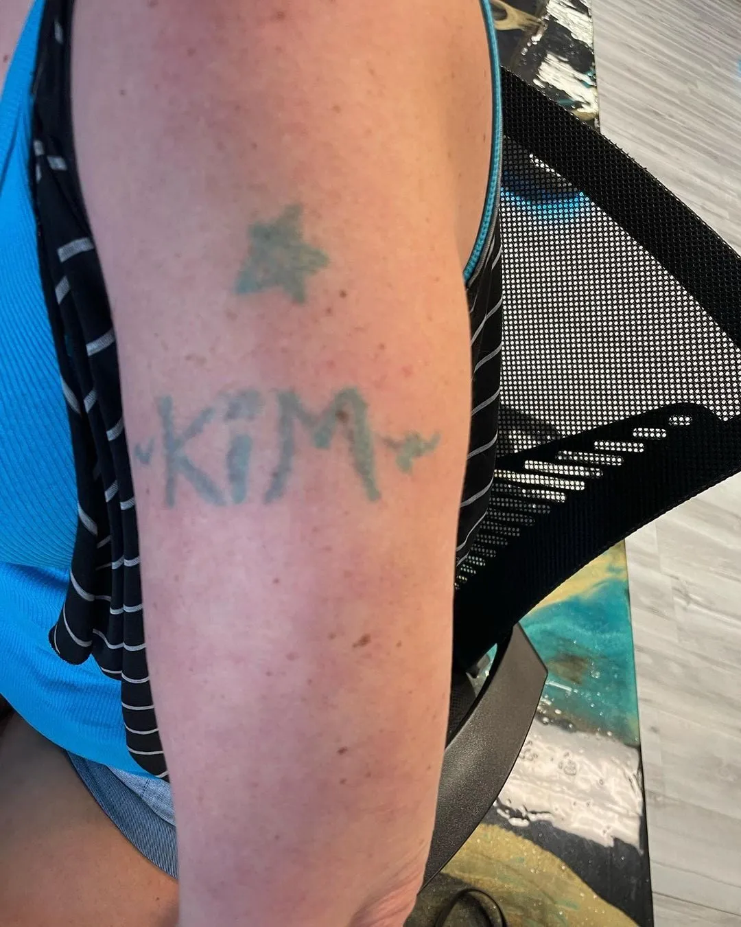 Tattoo by TJ Cornelius at Fallen Raven Tattoo Studio