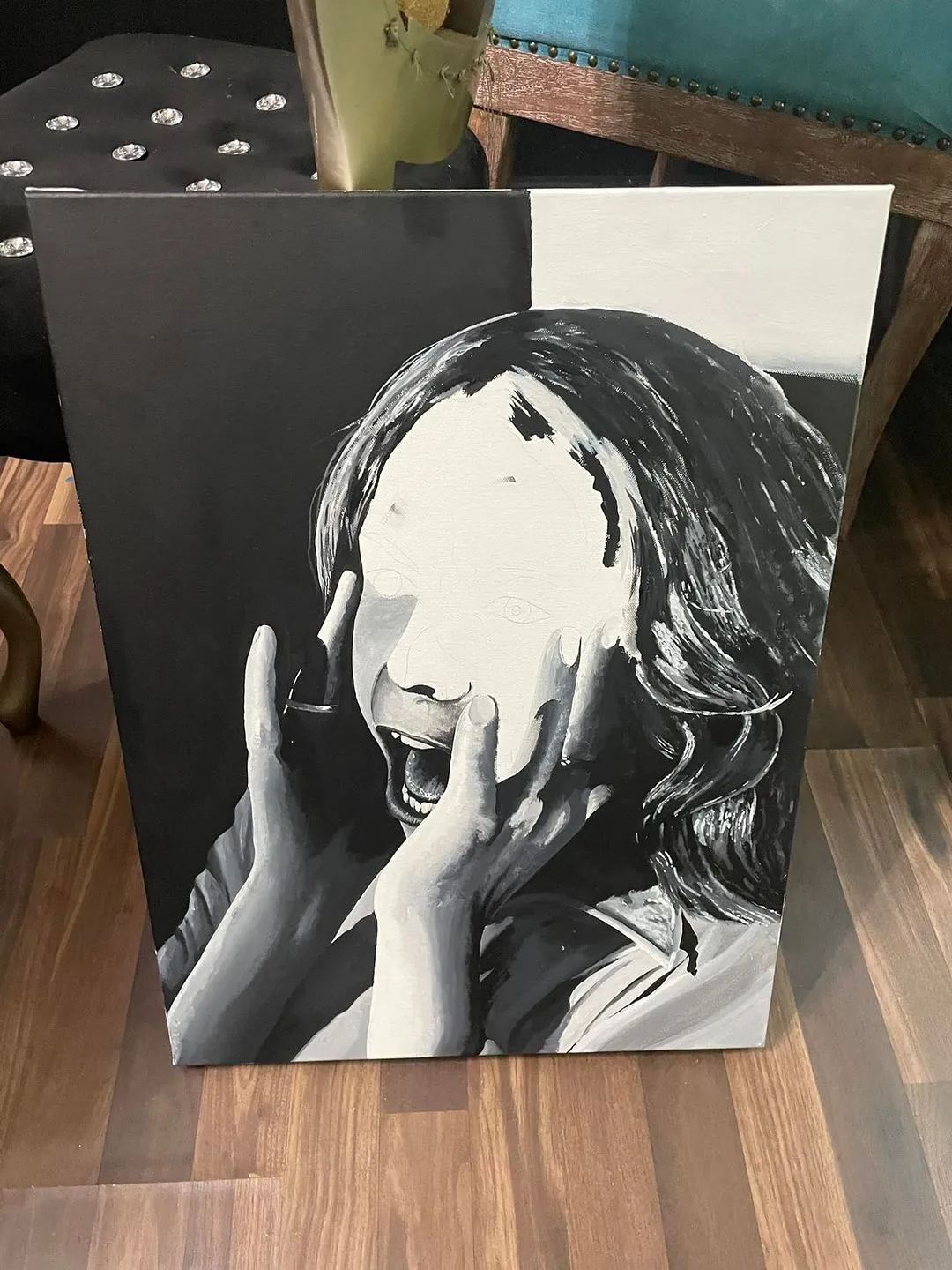 Tattoo by TJ Cornelius at Fallen Raven Tattoo Studio