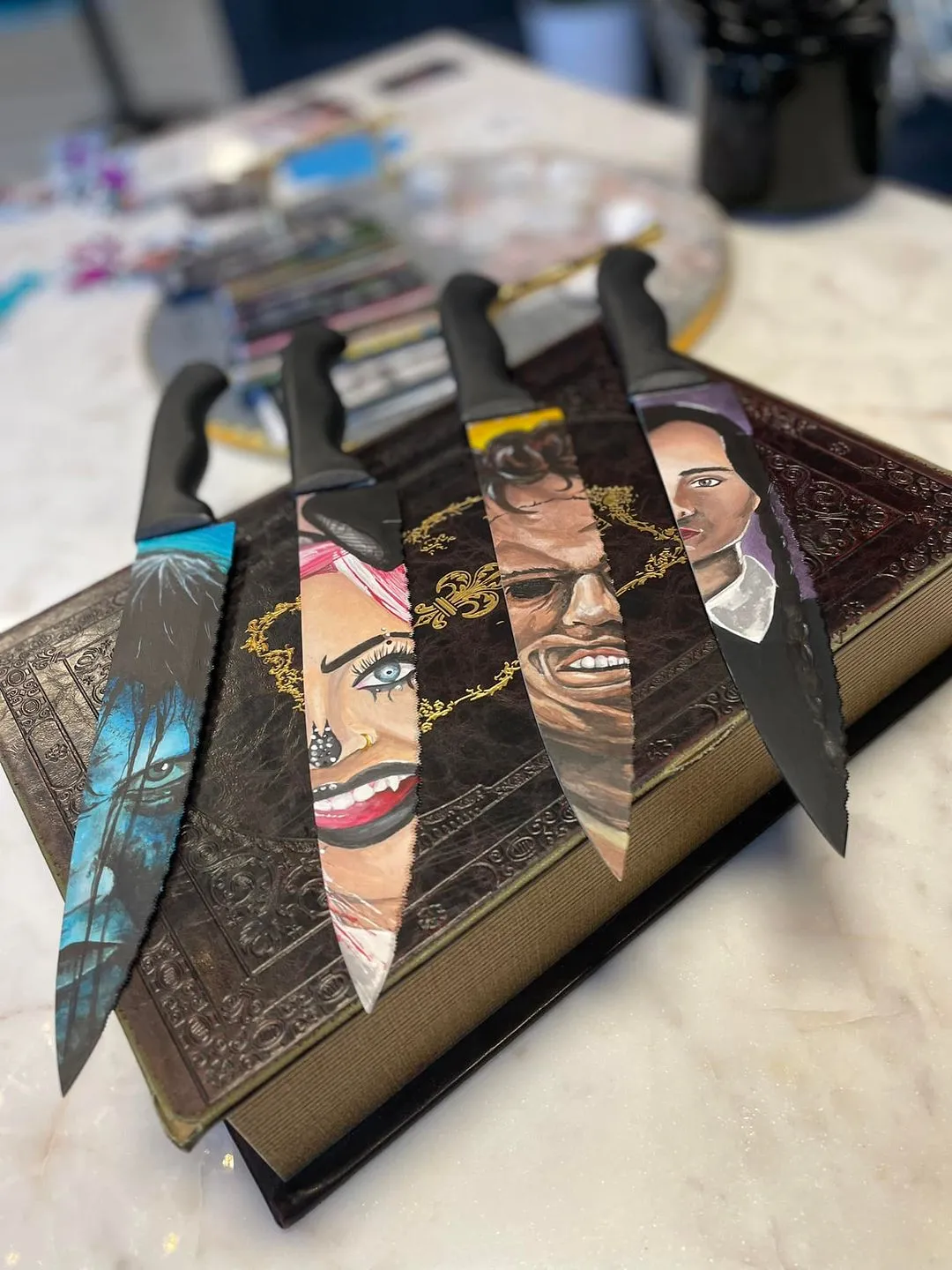 Tattoo by TJ Cornelius at Fallen Raven Tattoo Studio