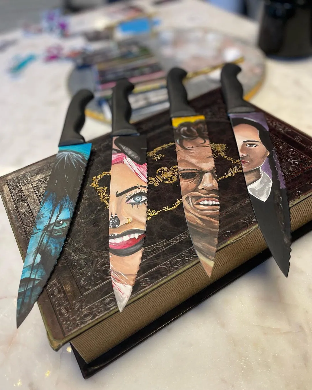 Tattoo by TJ Cornelius at Fallen Raven Tattoo Studio