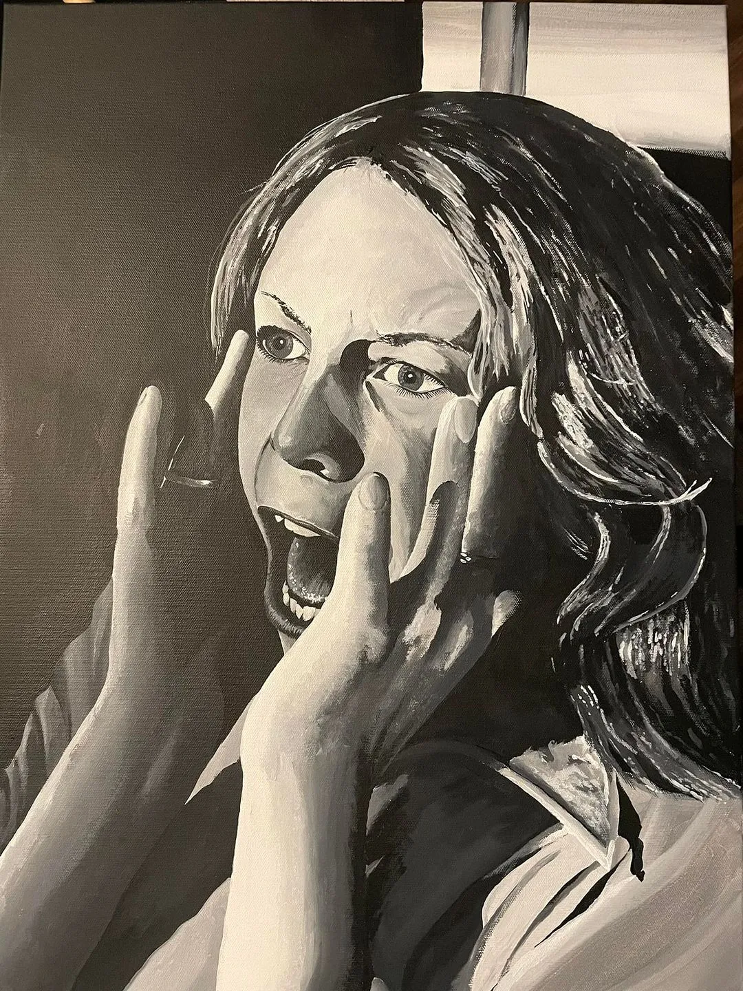 Tattoo by TJ Cornelius at Fallen Raven Tattoo Studio