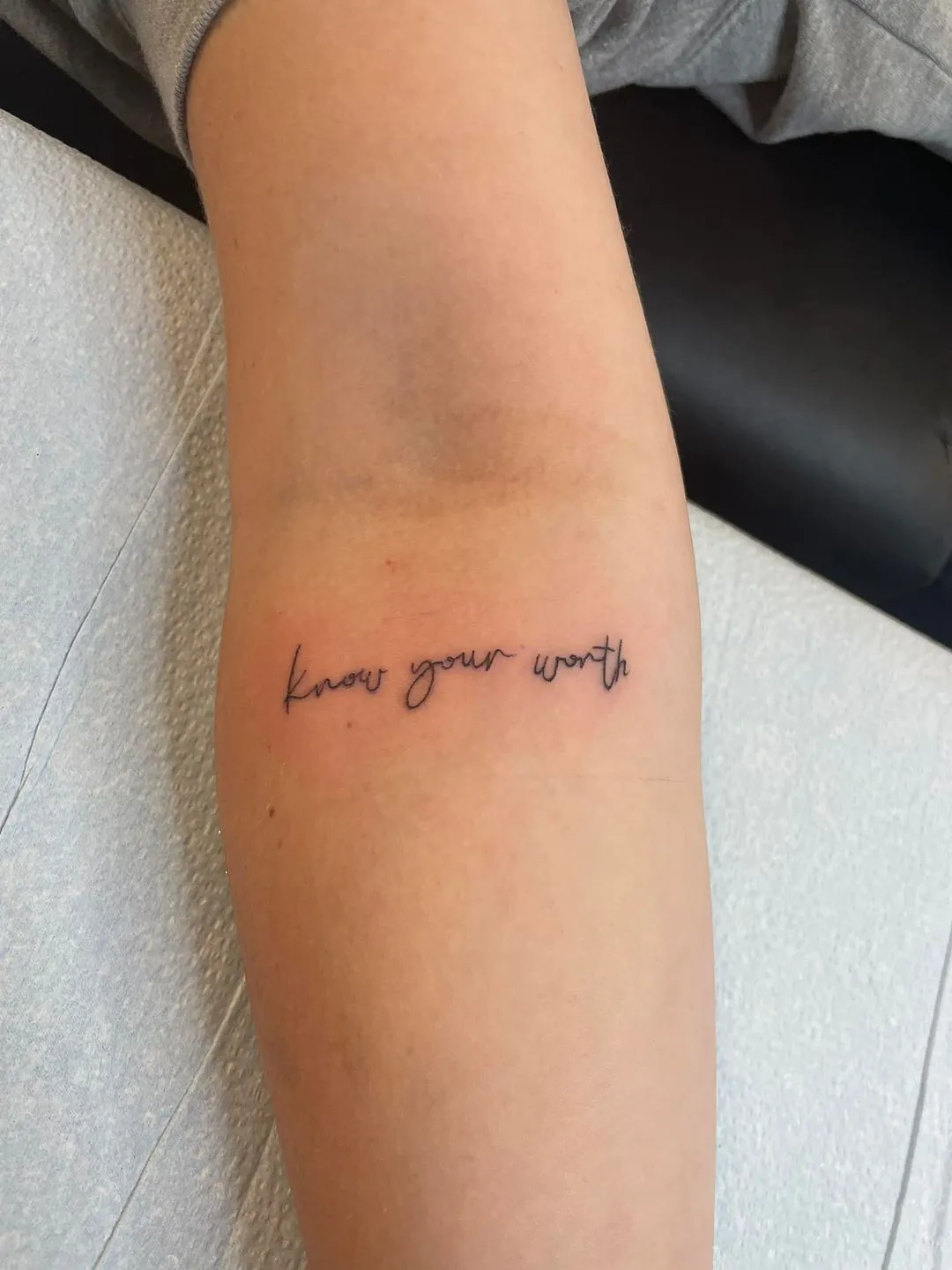 Tattoo by TJ Cornelius at Fallen Raven Tattoo Studio