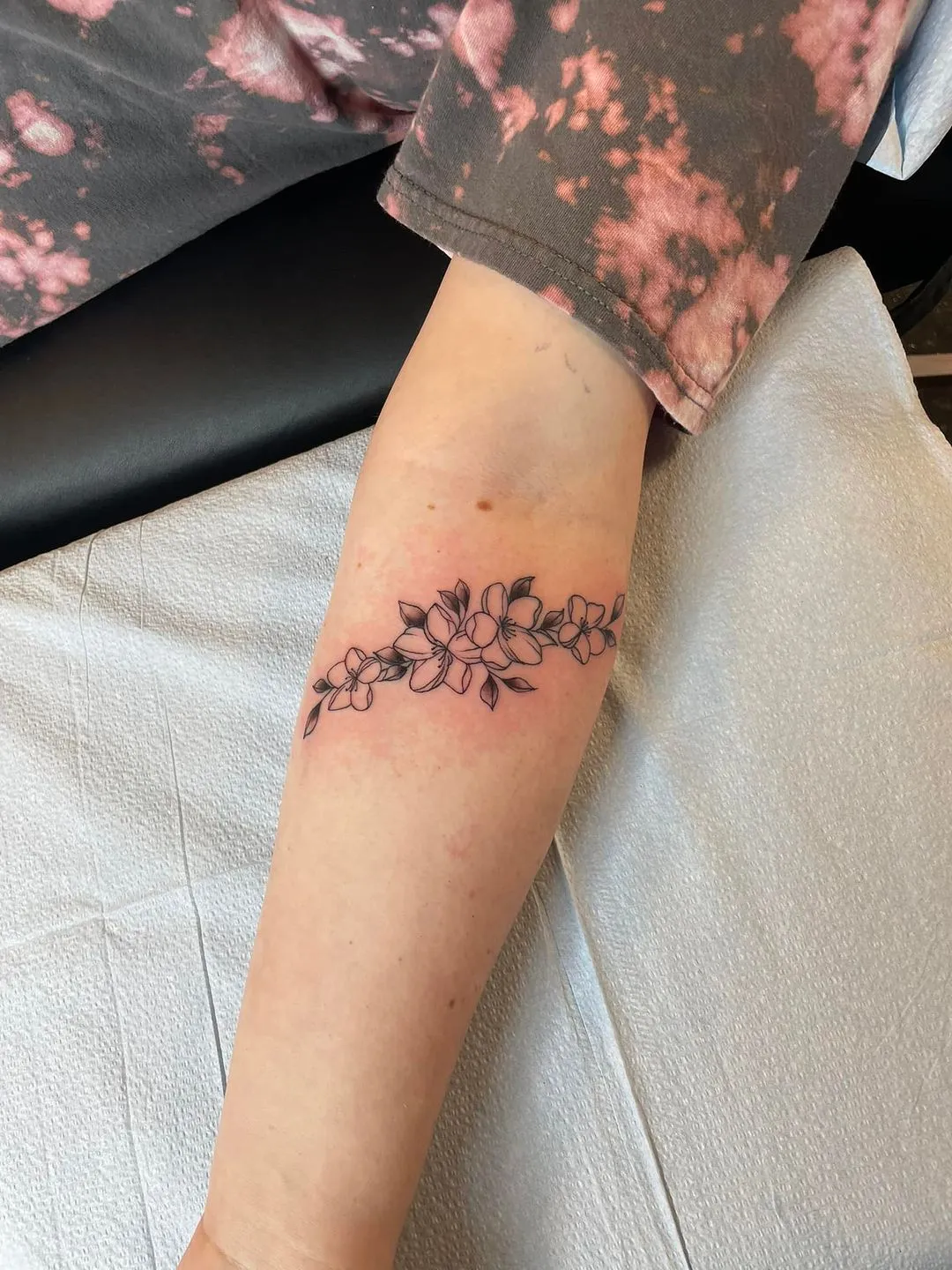 Tattoo by TJ Cornelius at Fallen Raven Tattoo Studio