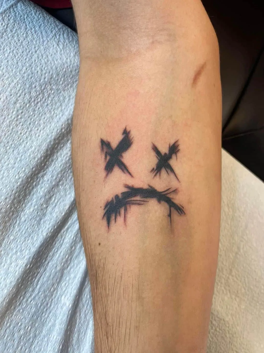 Tattoo by TJ Cornelius at Fallen Raven Tattoo Studio