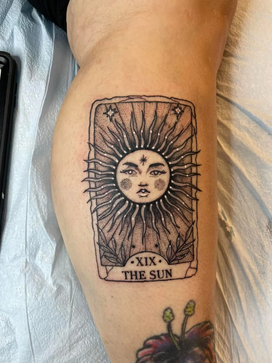 Tattoo by TJ Cornelius at Fallen Raven Tattoo Studio