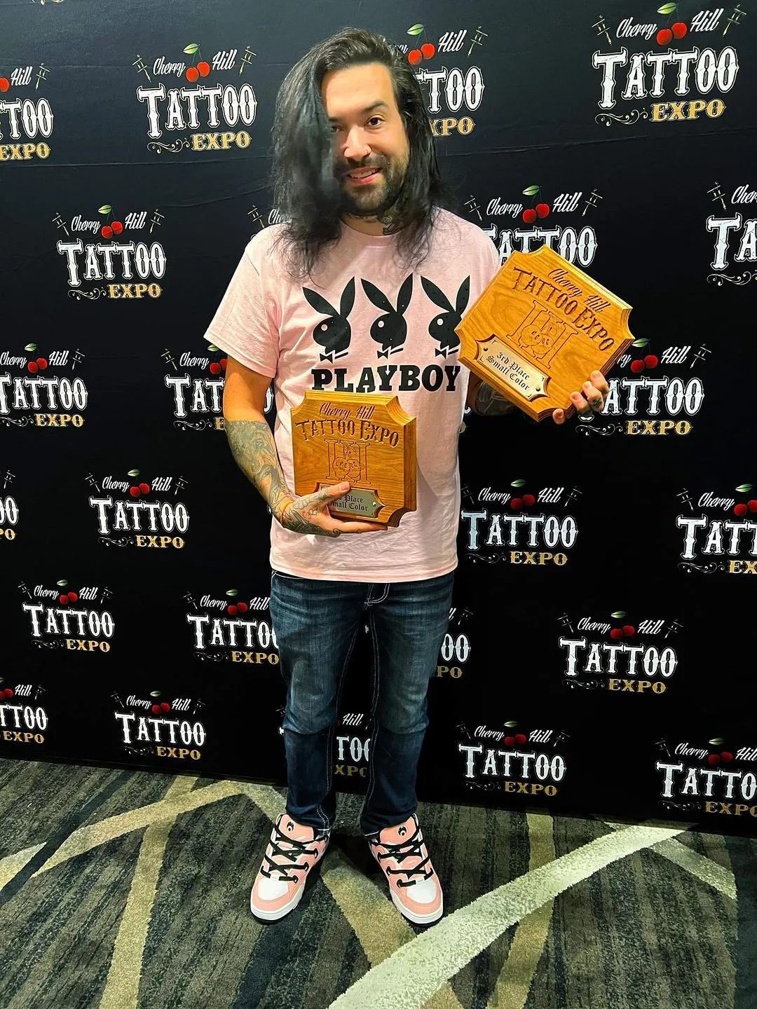 Tattoo by TJ Cornelius at Fallen Raven Tattoo Studio