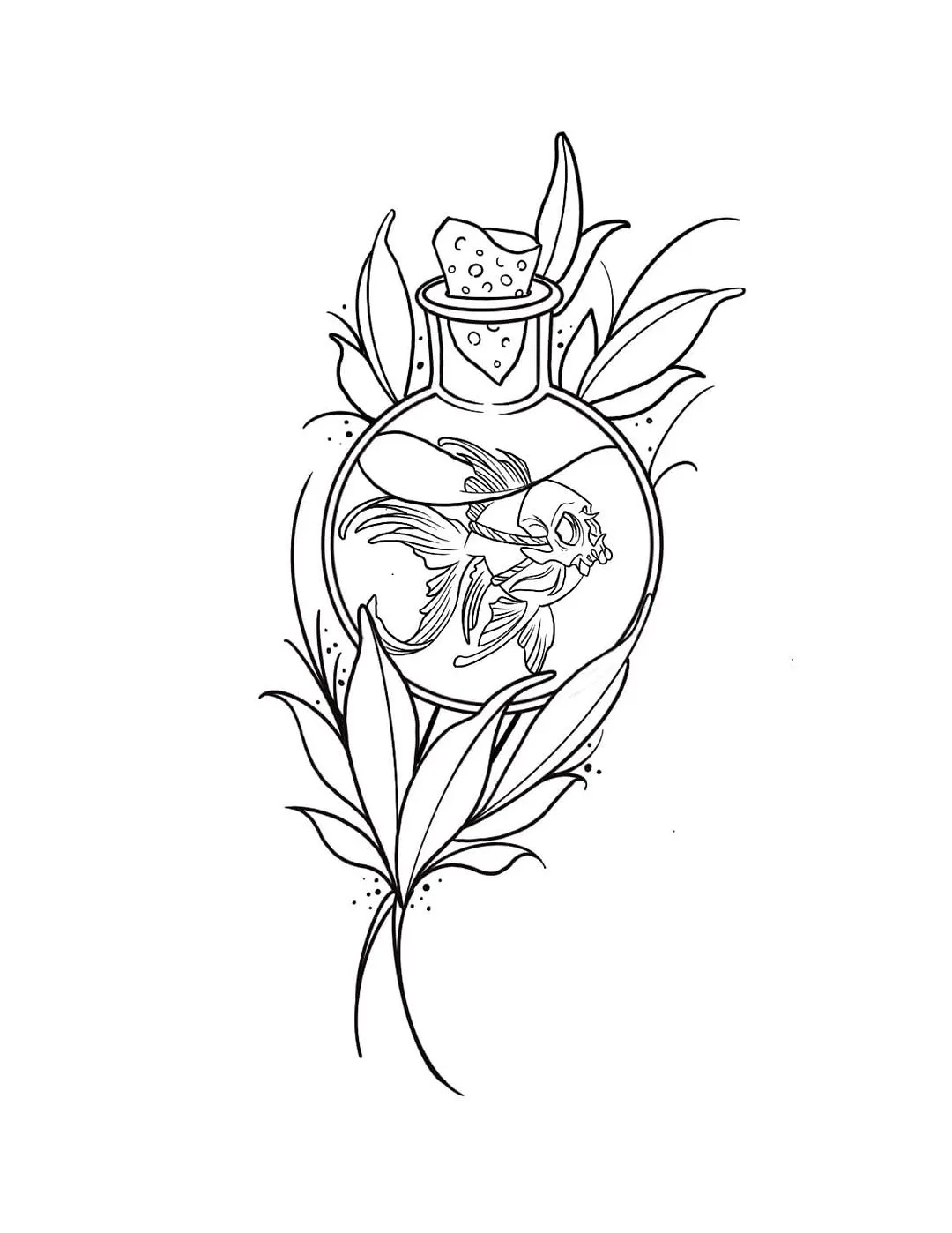 Tattoo by TJ Cornelius at Fallen Raven Tattoo Studio