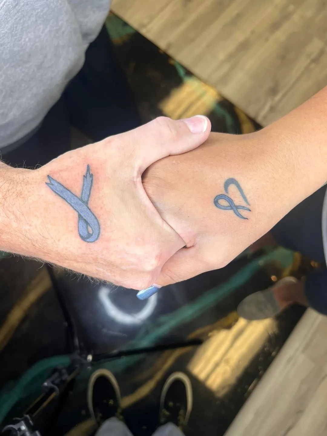 Tattoo by Trey Couch at Fallen Raven Tattoo Studio