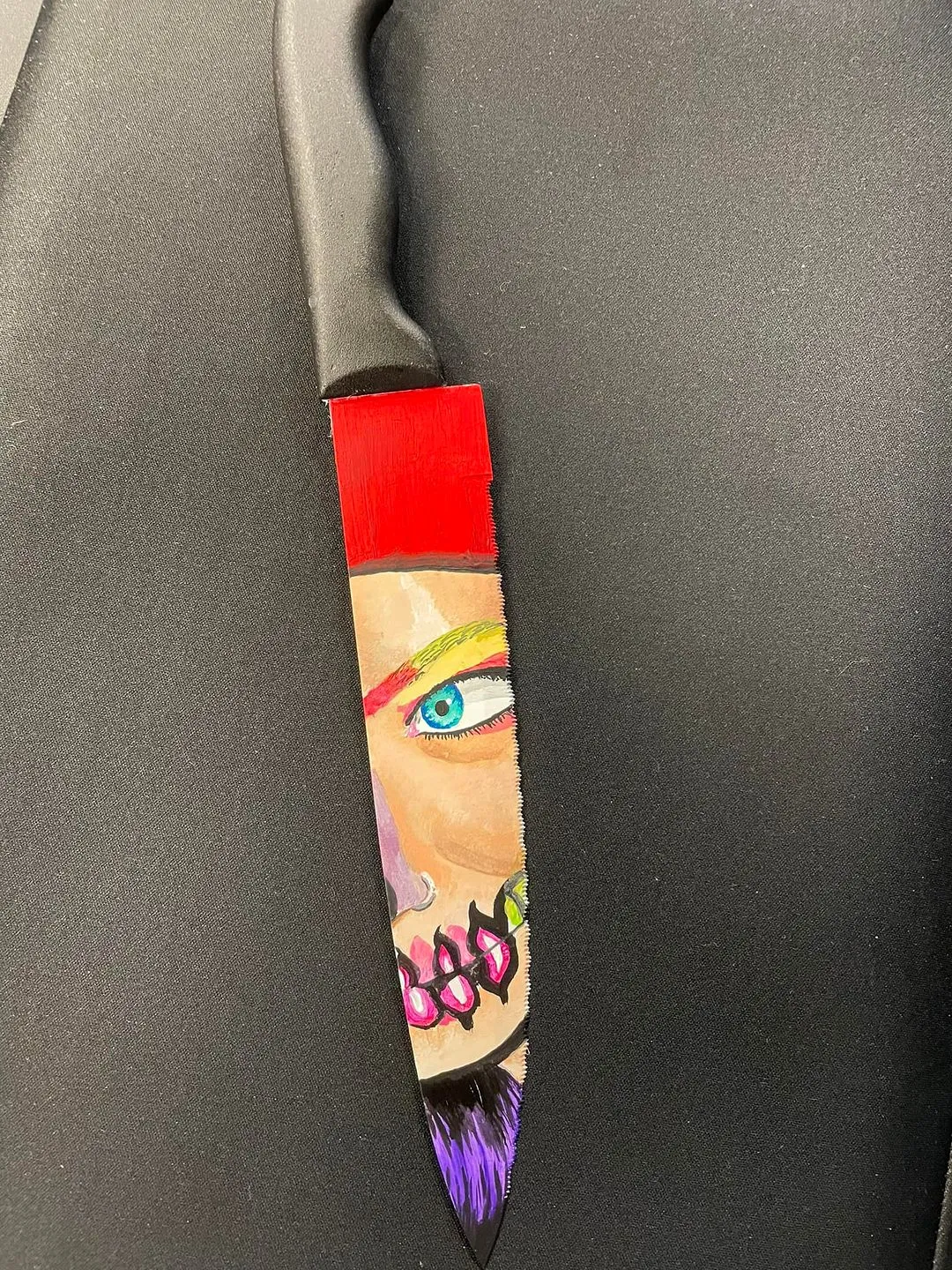 Tattoo by TJ Cornelius at Fallen Raven Tattoo Studio