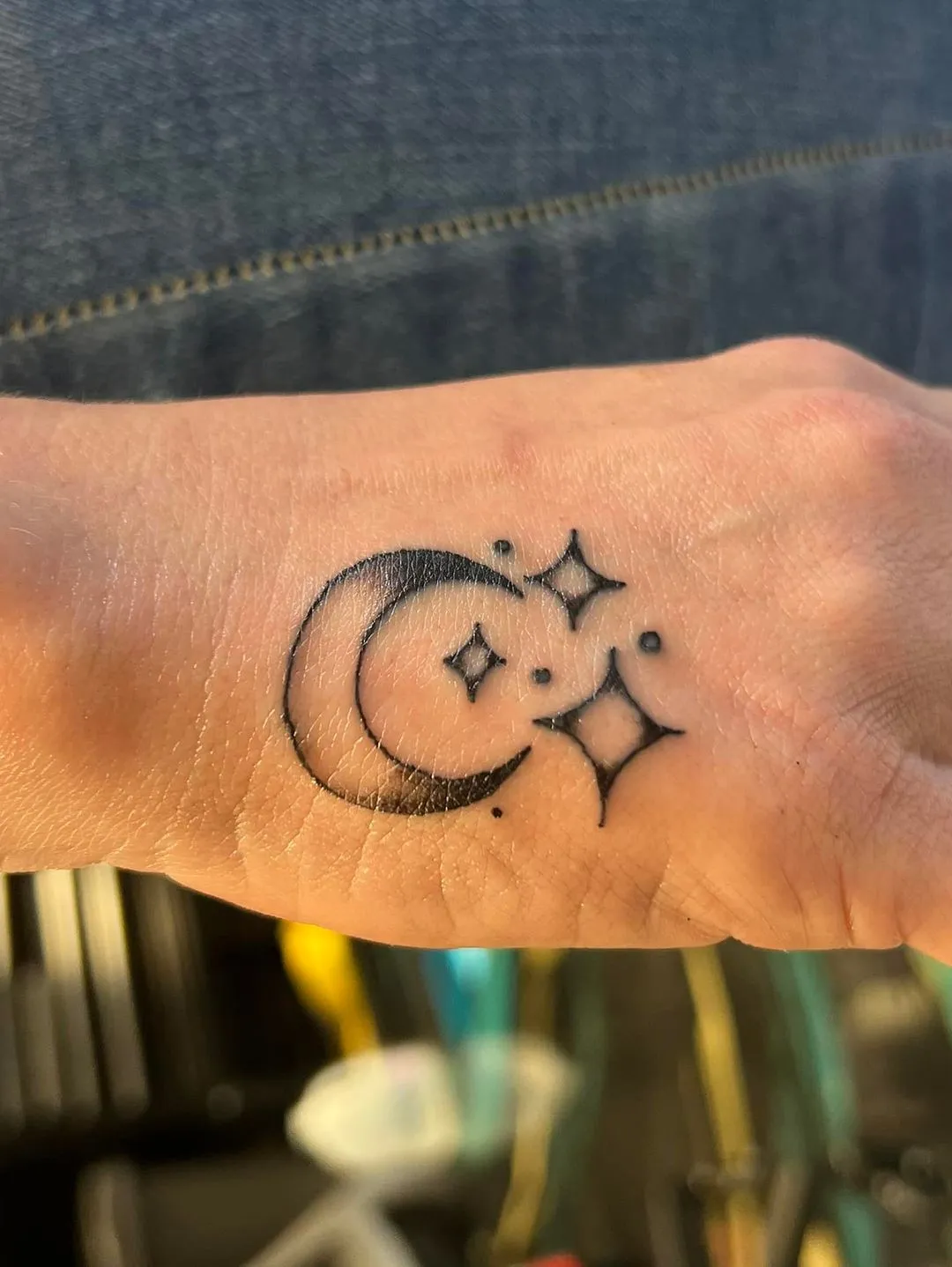 Tattoo by Trey Couch at Fallen Raven Tattoo Studio