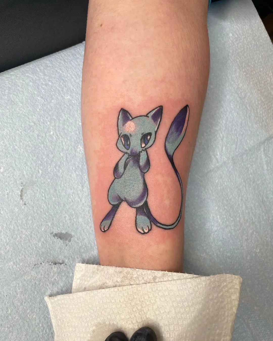 Tattoo by TJ Cornelius at Fallen Raven Tattoo Studio