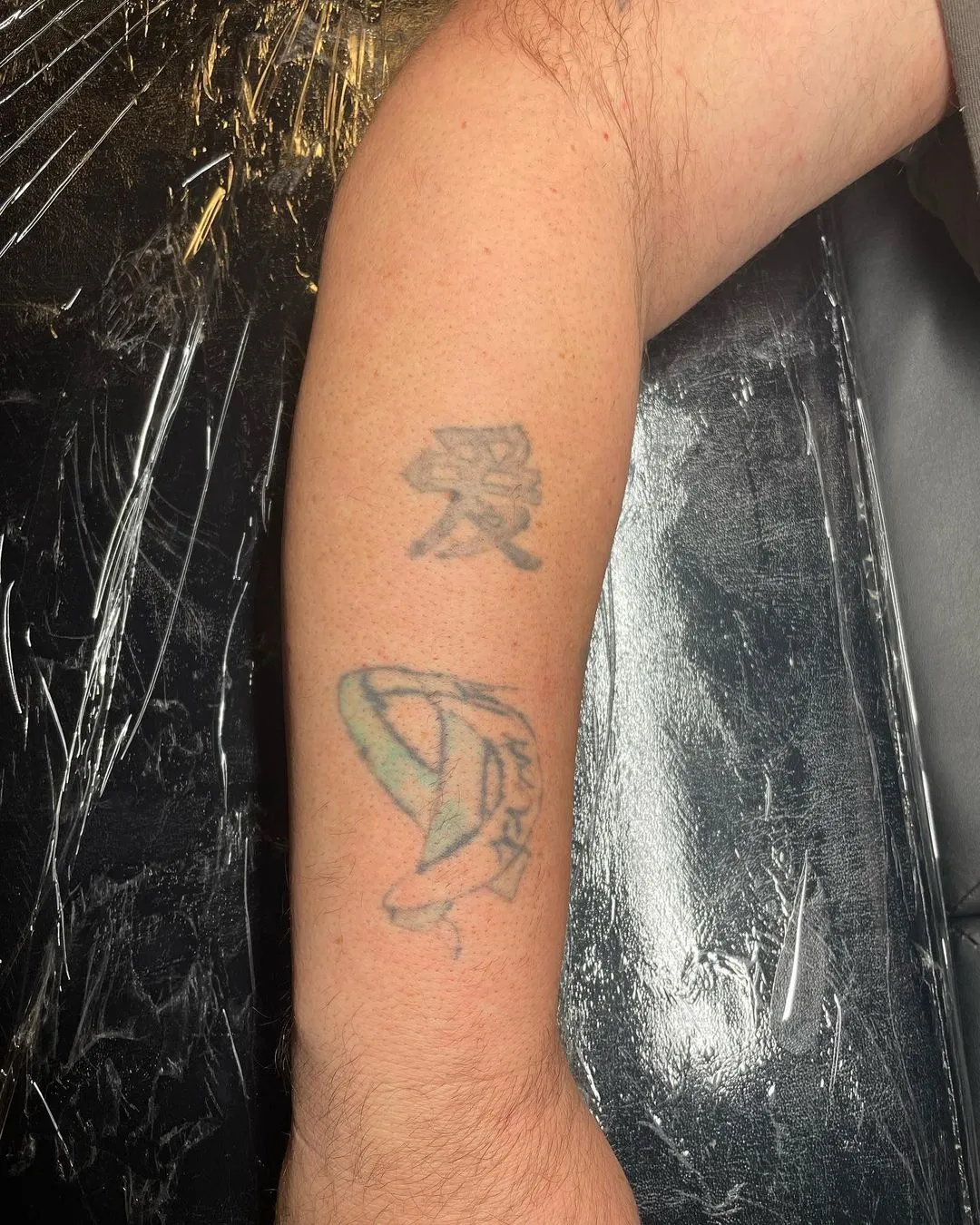 Tattoo by TJ Cornelius at Fallen Raven Tattoo Studio