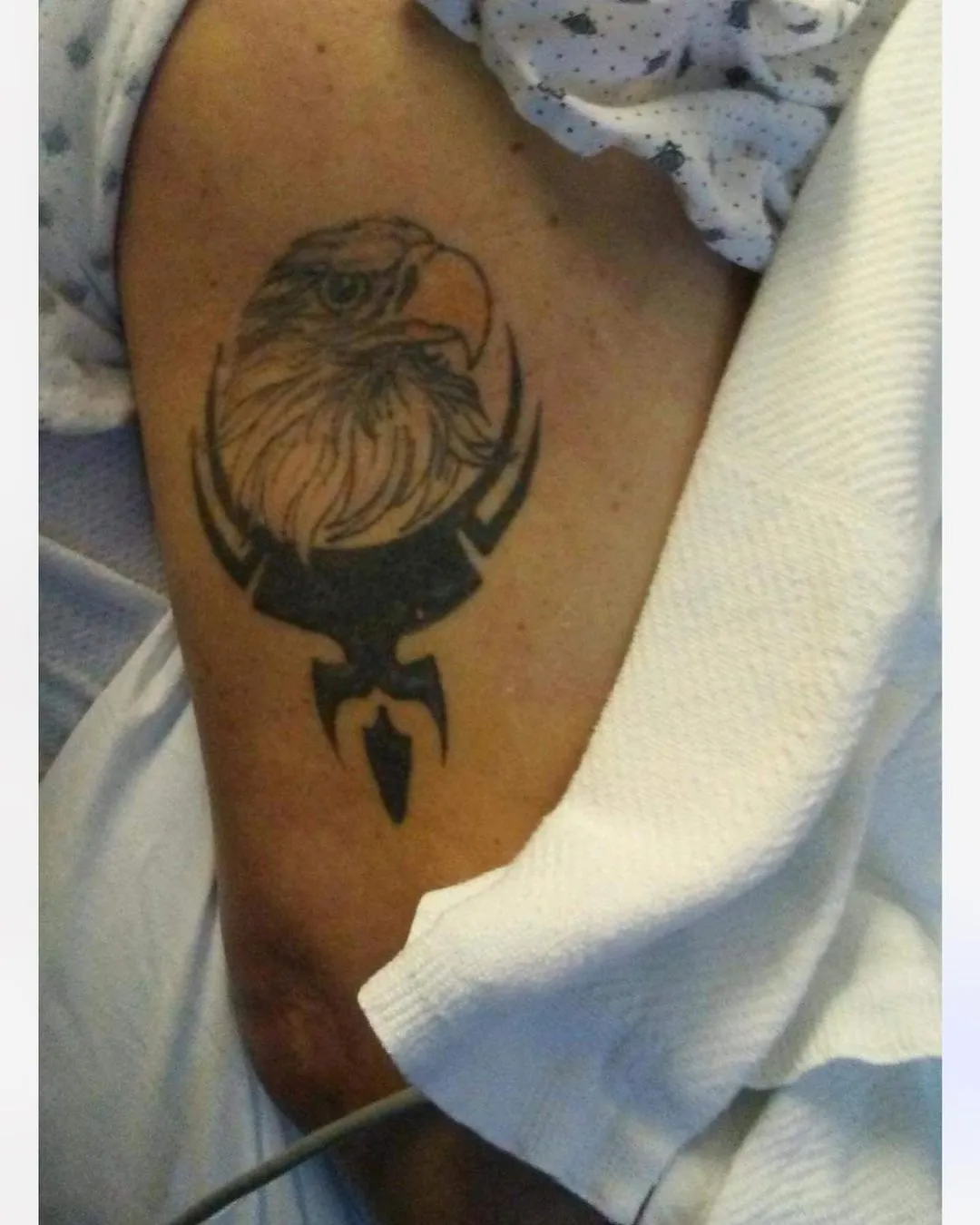 Tattoo by TJ Cornelius at Fallen Raven Tattoo Studio